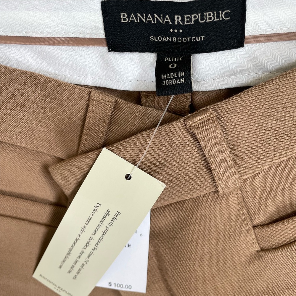 Banana Republic Petite size 0